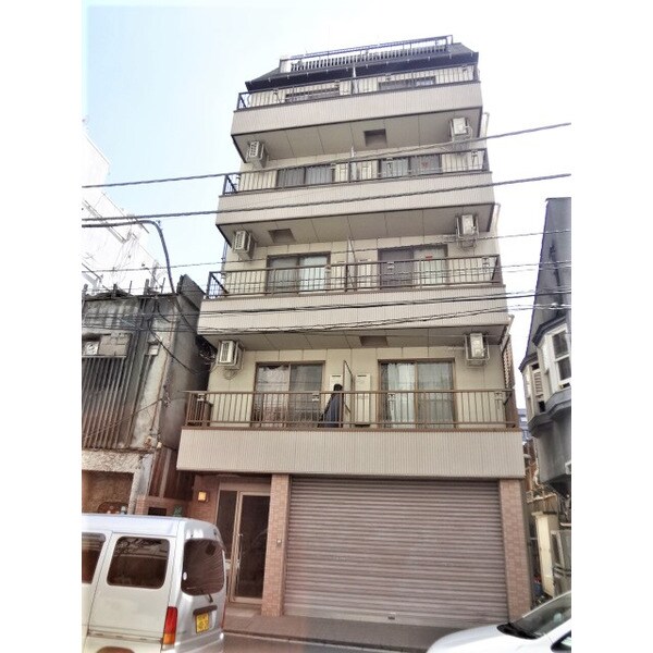 大和商住ビルの物件外観写真