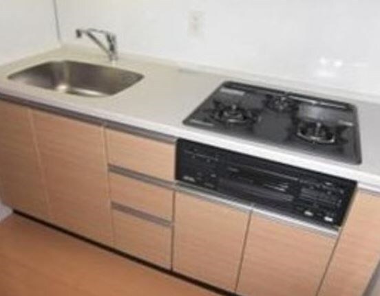 パークアクシス住吉の物件内観写真