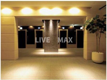 豊洲駅 徒歩3分 3階の物件外観写真