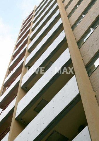 カスタリア銀座の物件外観写真