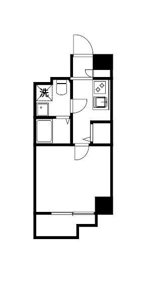 アーバイル日本橋小伝馬町の物件間取画像