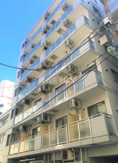 BPRレジデンス水天宮前の物件外観写真