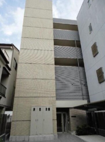 入谷さくらさくレジデンスの物件外観写真