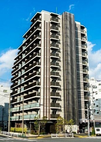 パークアクシス木場キャナル　ウエストの物件外観写真