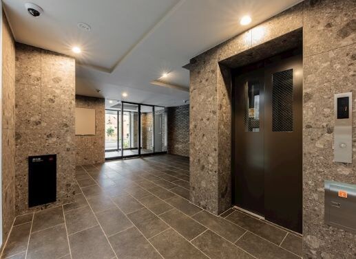 ドゥーエ菊川の物件外観写真