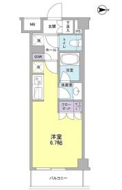 雑色駅 徒歩7分 1階の物件間取画像