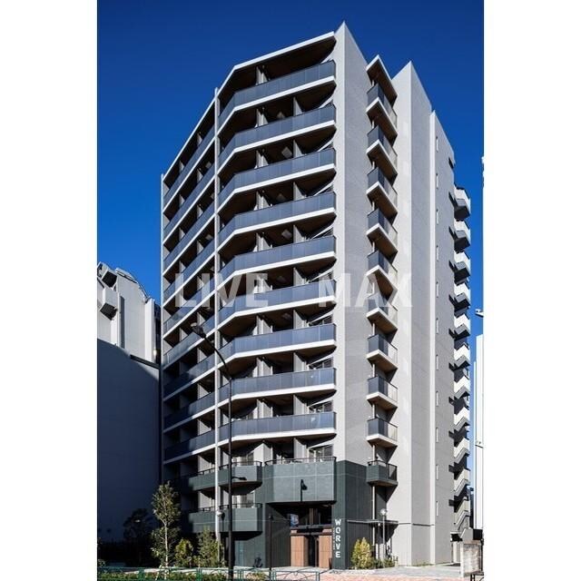 WORVE東京木場の物件外観写真