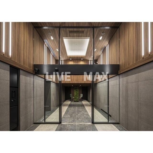 WORVE東京木場の物件内観写真