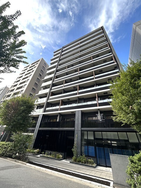 ザ・パークワンズ日本橋人形町の物件外観写真