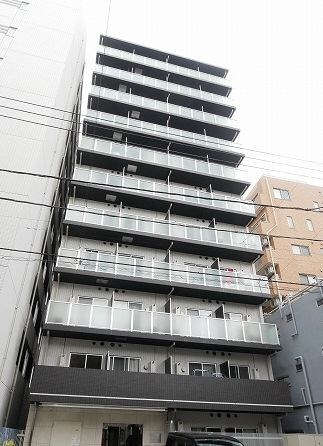 ジェノヴィア浅草Ⅱスカイガーデンの物件外観写真