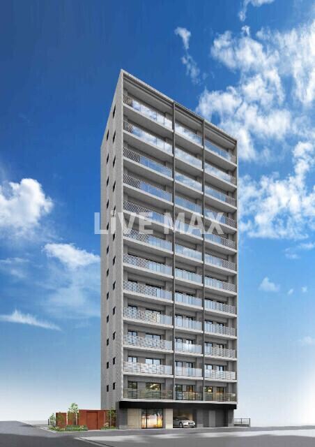 シーズンフラッツ上野稲荷町の物件外観写真