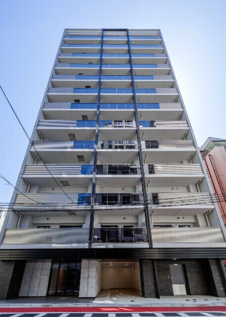 シーズンフラッツ上野稲荷町の物件外観写真