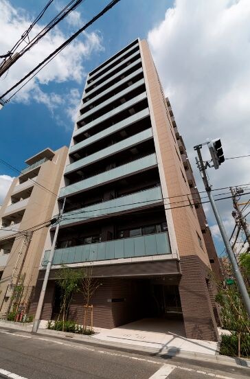 入谷駅 徒歩5分 6階の物件外観写真