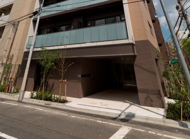 入谷駅 徒歩5分 6階の物件外観写真