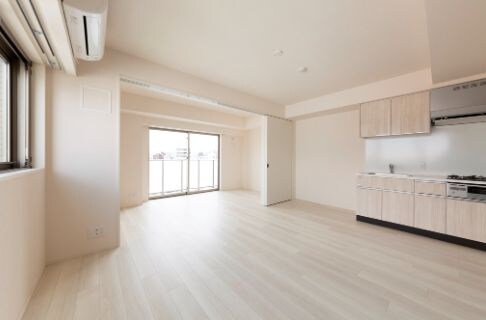 入谷駅 徒歩5分 6階の物件内観写真