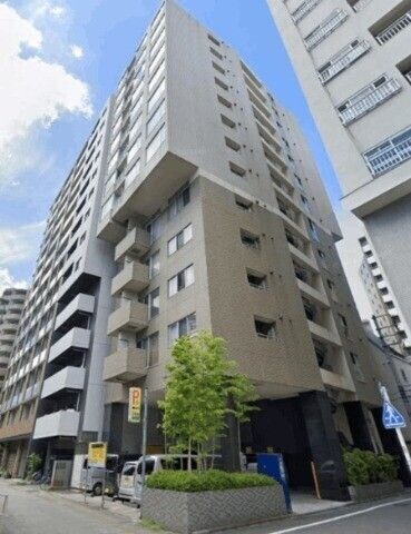 グレイスコート上野の物件外観写真