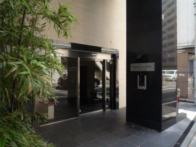 グレイスコート上野の物件外観写真