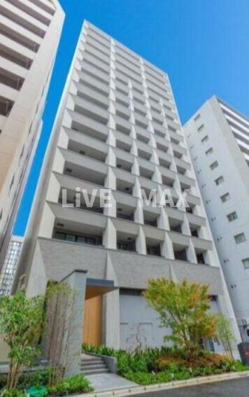 メゾンカルム日本橋馬喰町の物件外観写真