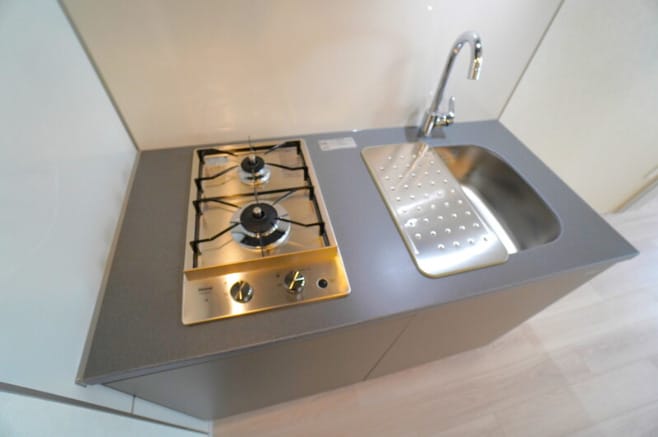 ザ・ライオンズフォーシア外神田の物件内観写真