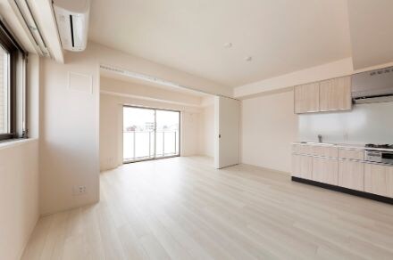 HF上野入谷レジデンスの物件内観写真