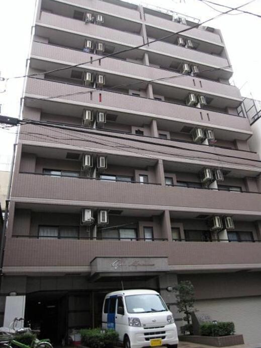 ガーラ元浅草の物件外観写真