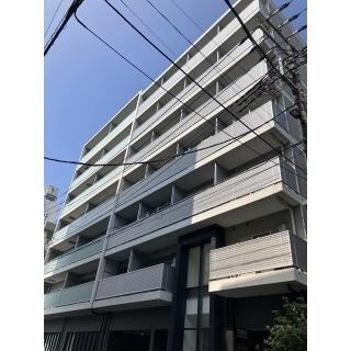 ブラウ住吉の物件外観写真