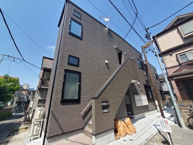 ミカシータ亀戸の物件外観写真