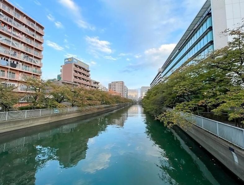 パークアクシス門前仲町テラスの物件外観写真