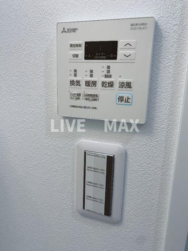 森下駅 徒歩2分 9階の物件内観写真