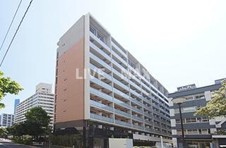 Dimus勝どきの物件外観写真