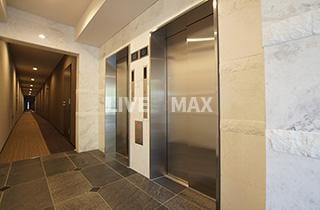 Dimus勝どきの物件外観写真