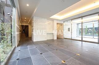 Dimus勝どきの物件外観写真