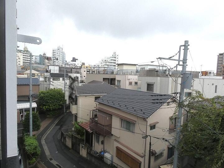 ルクレ高田馬場の物件内観写真