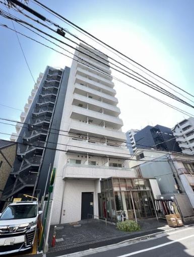 イースト秋葉原の物件外観写真