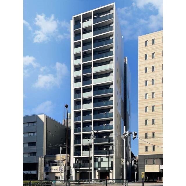 入谷駅 徒歩7分 3階の物件外観写真