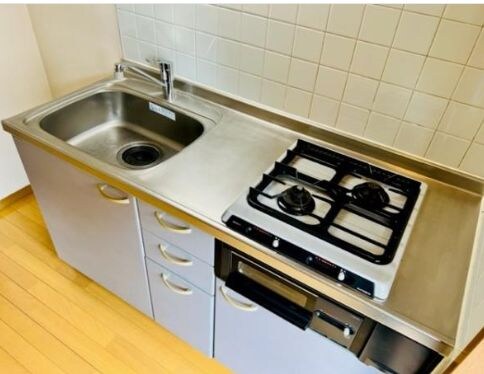 サンハイツ浅草の物件内観写真