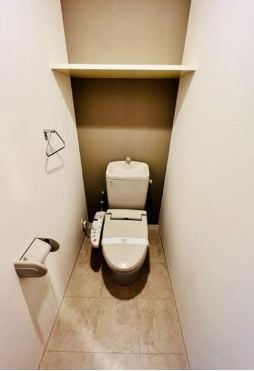 サンハイツ浅草の物件内観写真