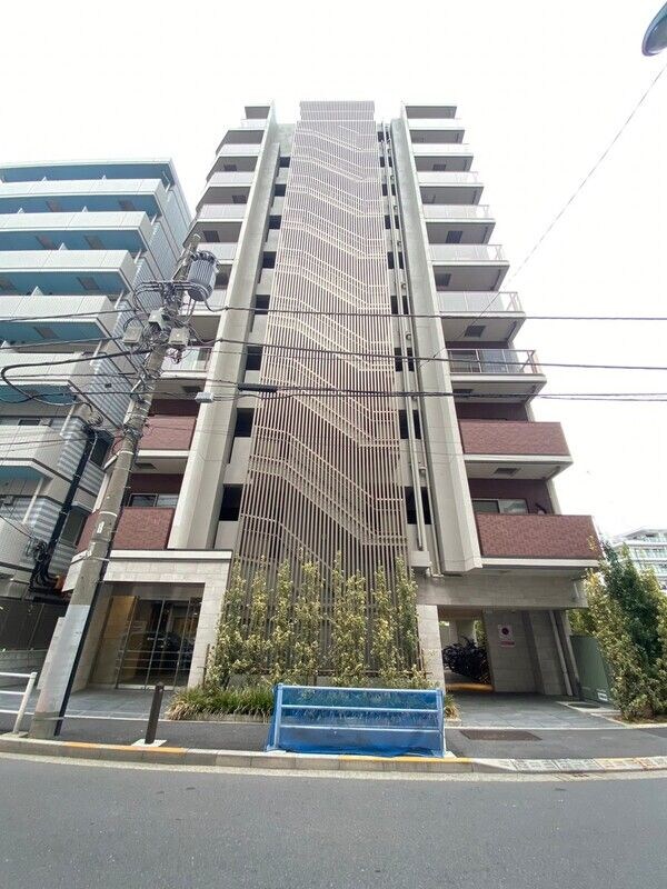 ラグゼナ勝どきの物件内観写真