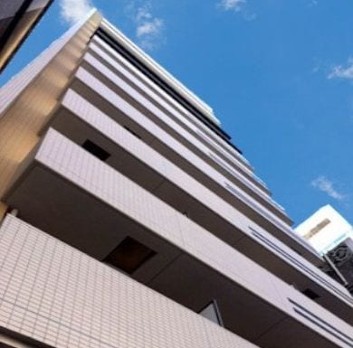 ミェーレ日本橋の物件外観写真