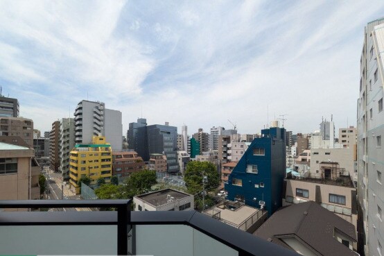 稲荷町駅 徒歩9分 7階の物件内観写真