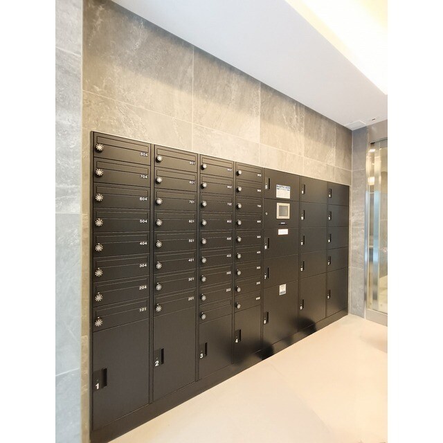 グランエール森下WESTの物件外観写真