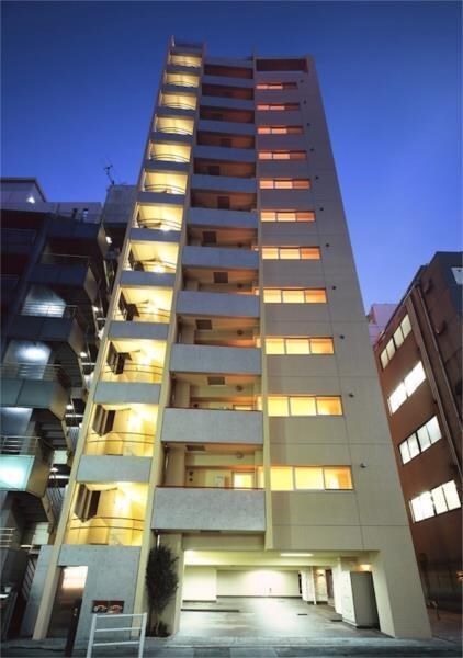 カスタリア銀座の物件外観写真