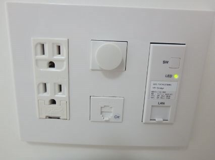 オーキッドレジデンス上野の物件内観写真