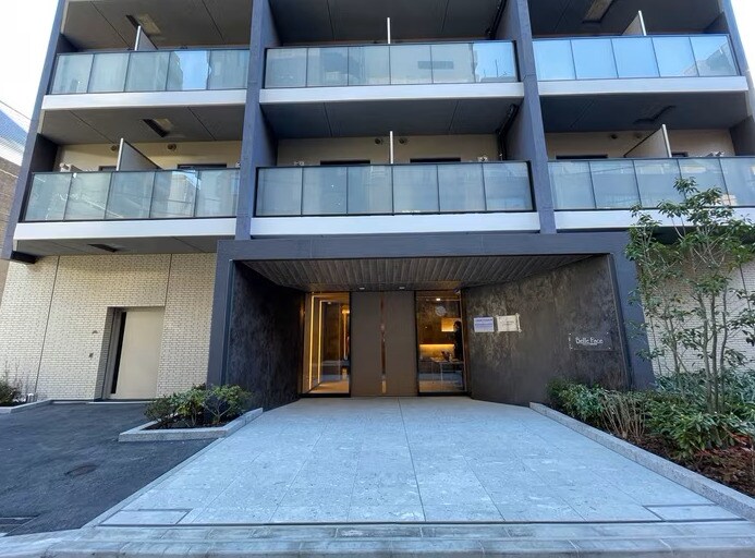 ベルファース神田神保町の物件外観写真