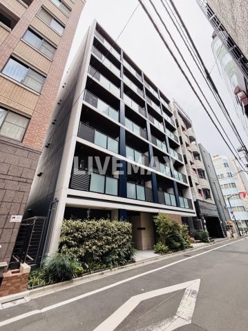 ベルエスパス箱崎の物件外観写真