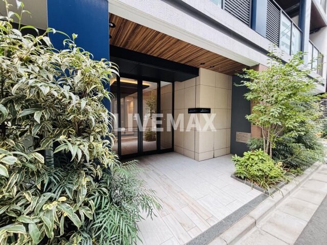 ベルエスパス箱崎の物件外観写真