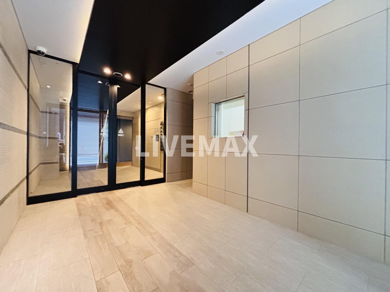 ベルエスパス箱崎の物件外観写真