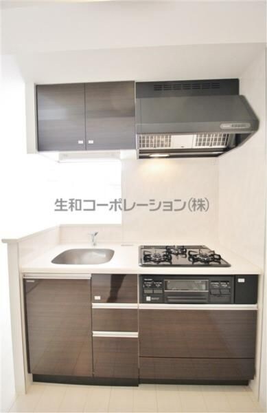 スカイガーデン錦糸町の物件内観写真