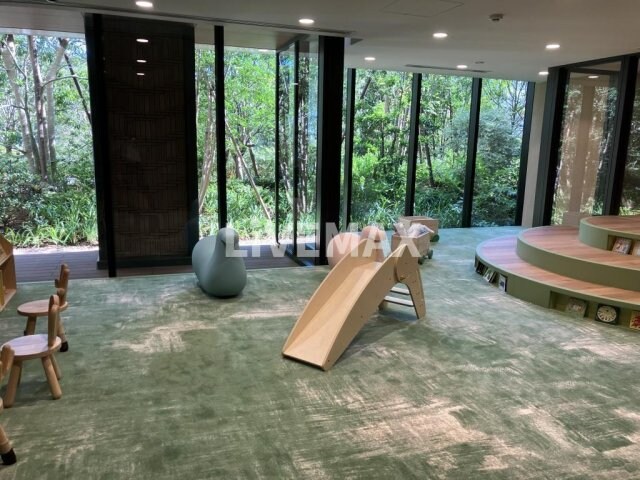 パークタワー勝どきサウスの物件外観写真