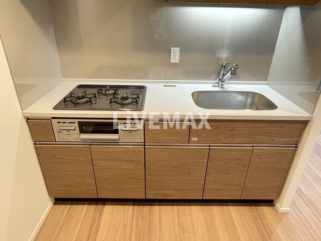 パークタワー勝どきサウスの物件内観写真